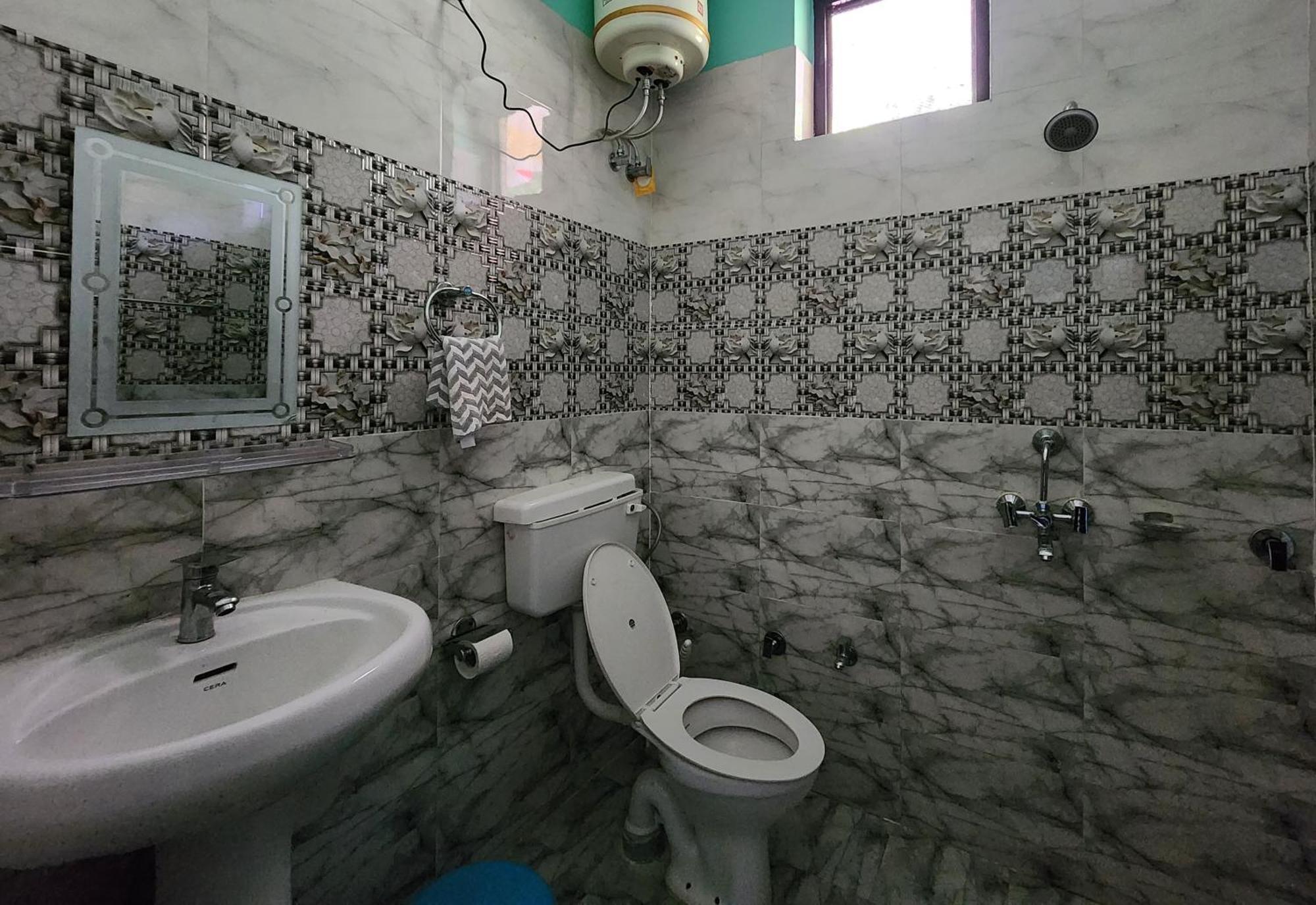 River View Villa Bīr Extérieur photo