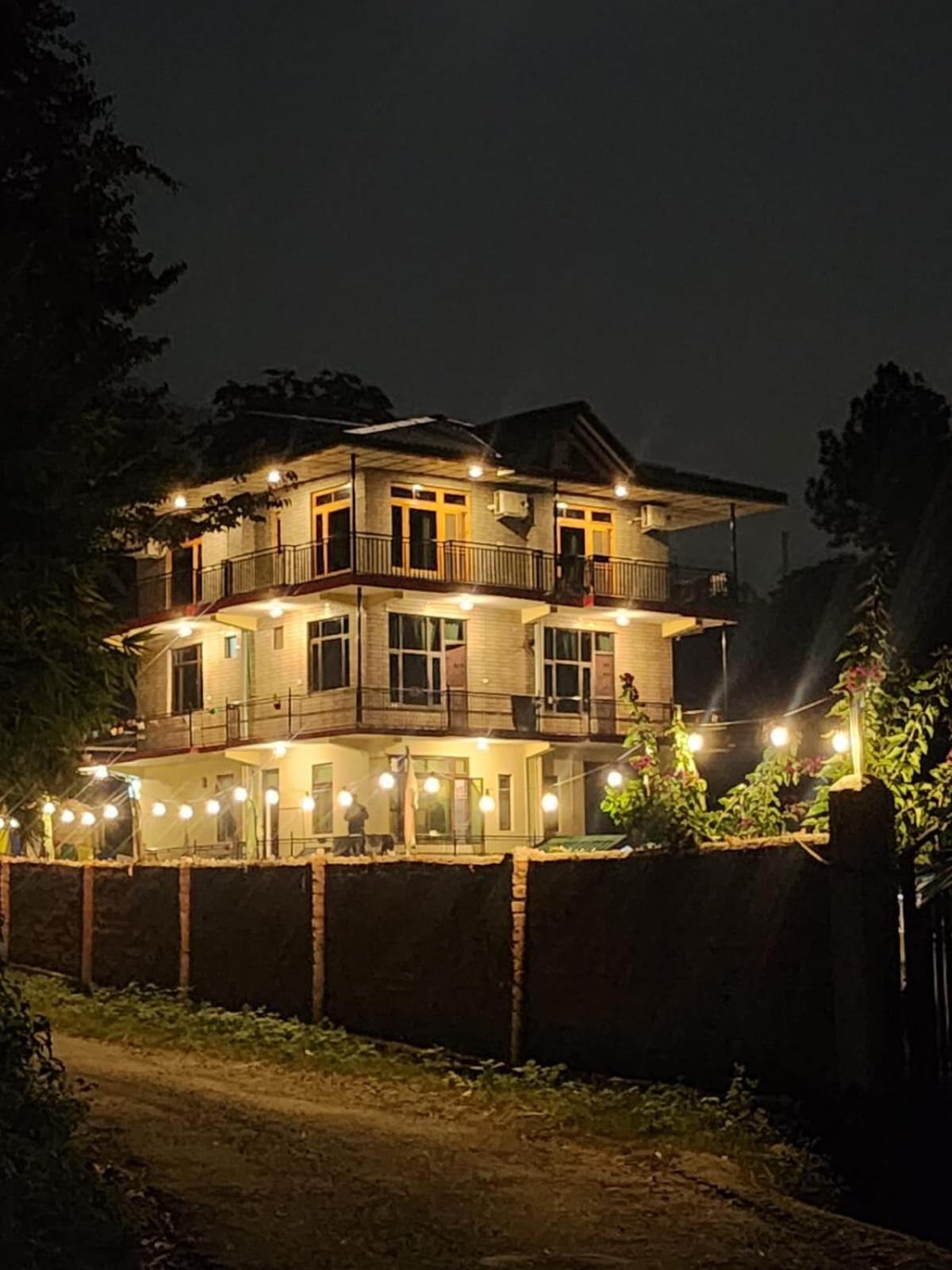 River View Villa Bīr Extérieur photo