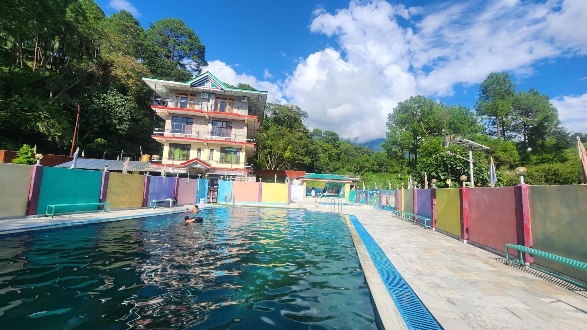 River View Villa Bīr Extérieur photo