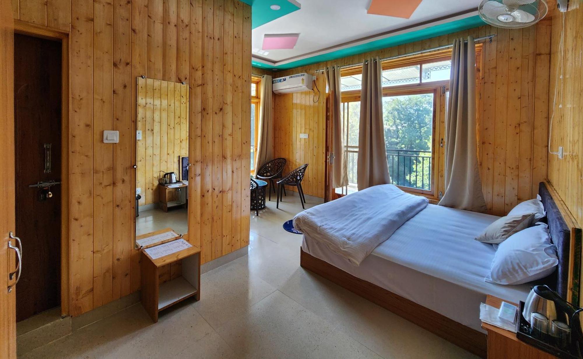 River View Villa Bīr Extérieur photo
