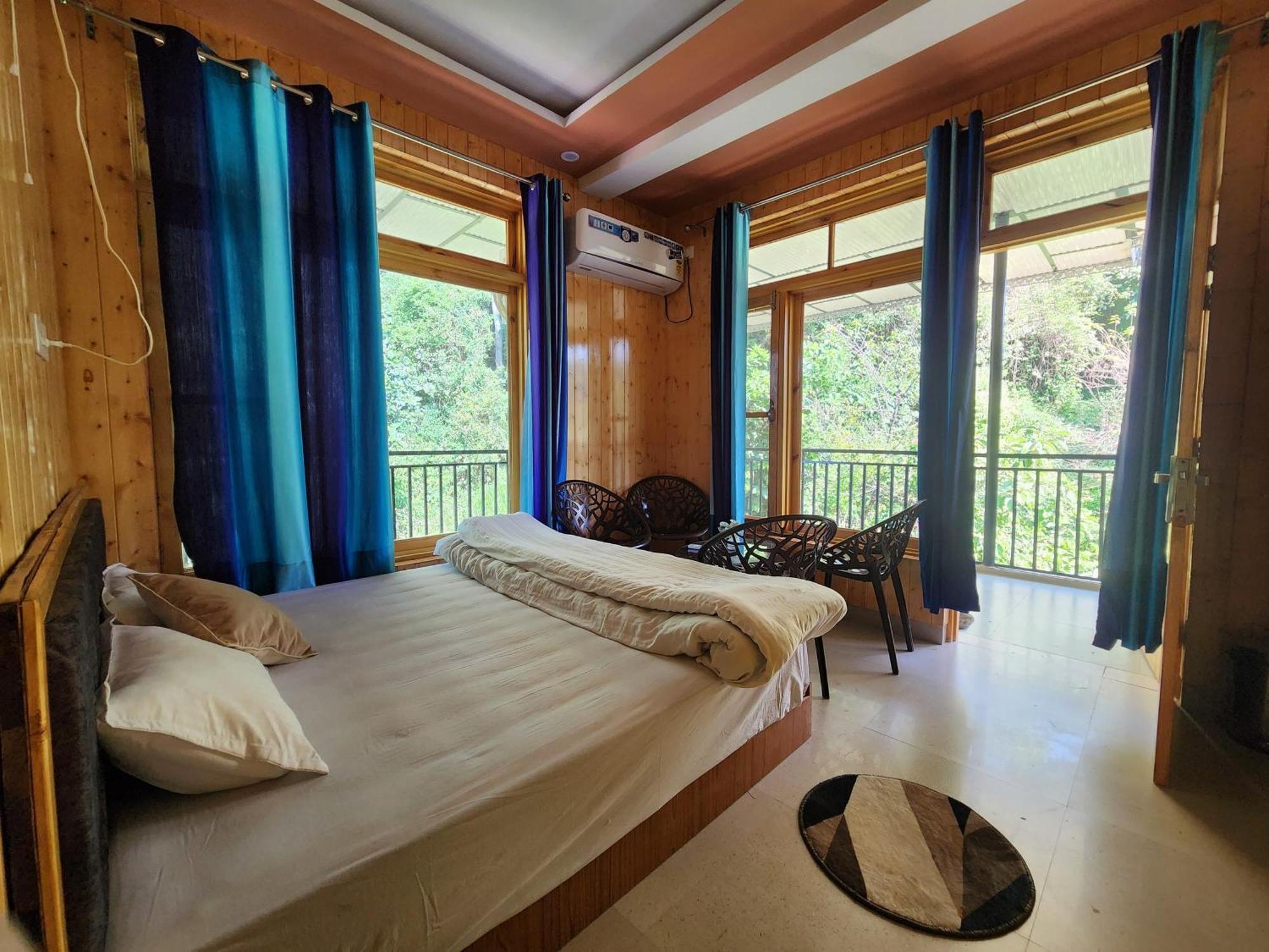 River View Villa Bīr Extérieur photo