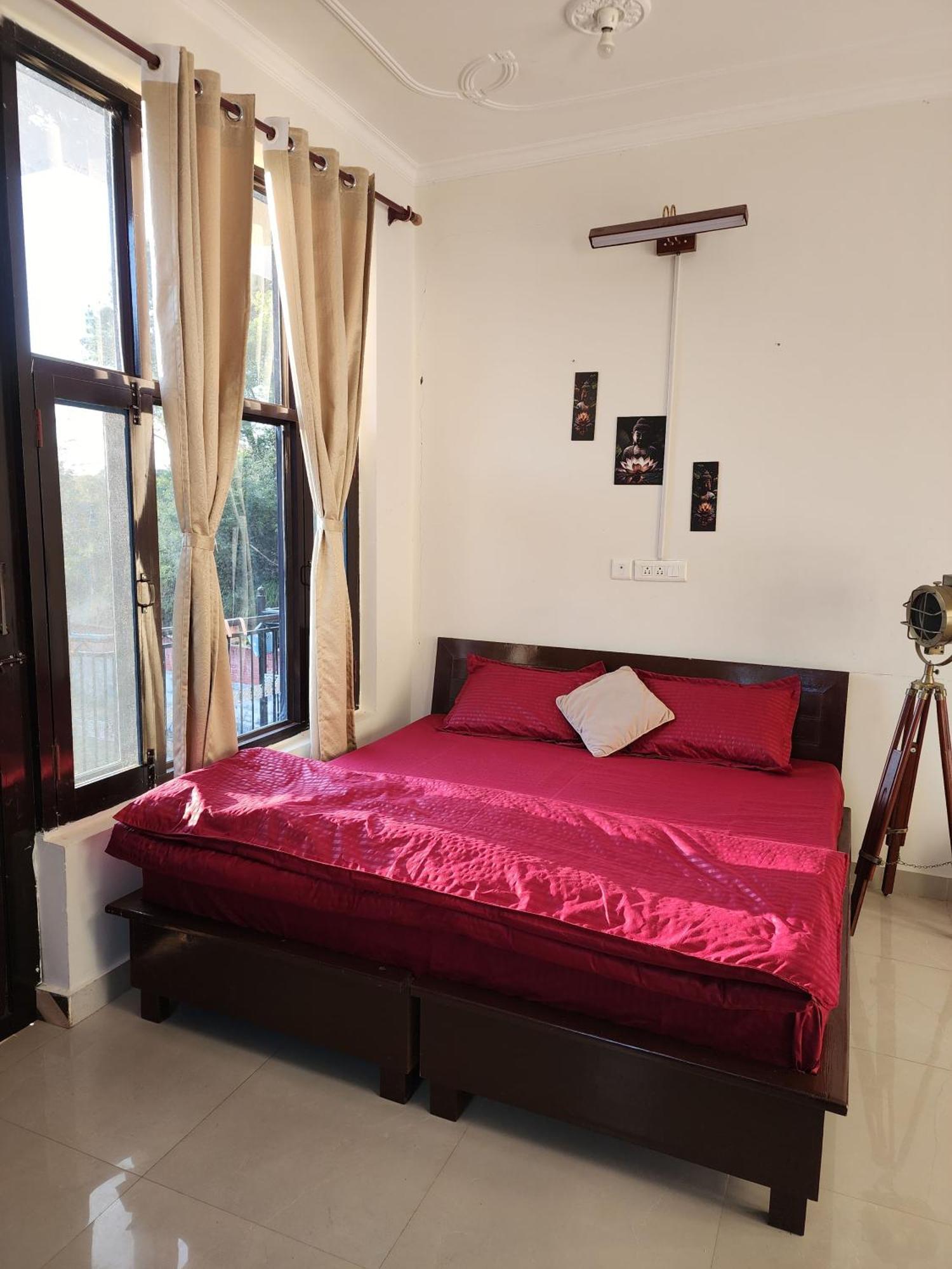 River View Villa Bīr Extérieur photo