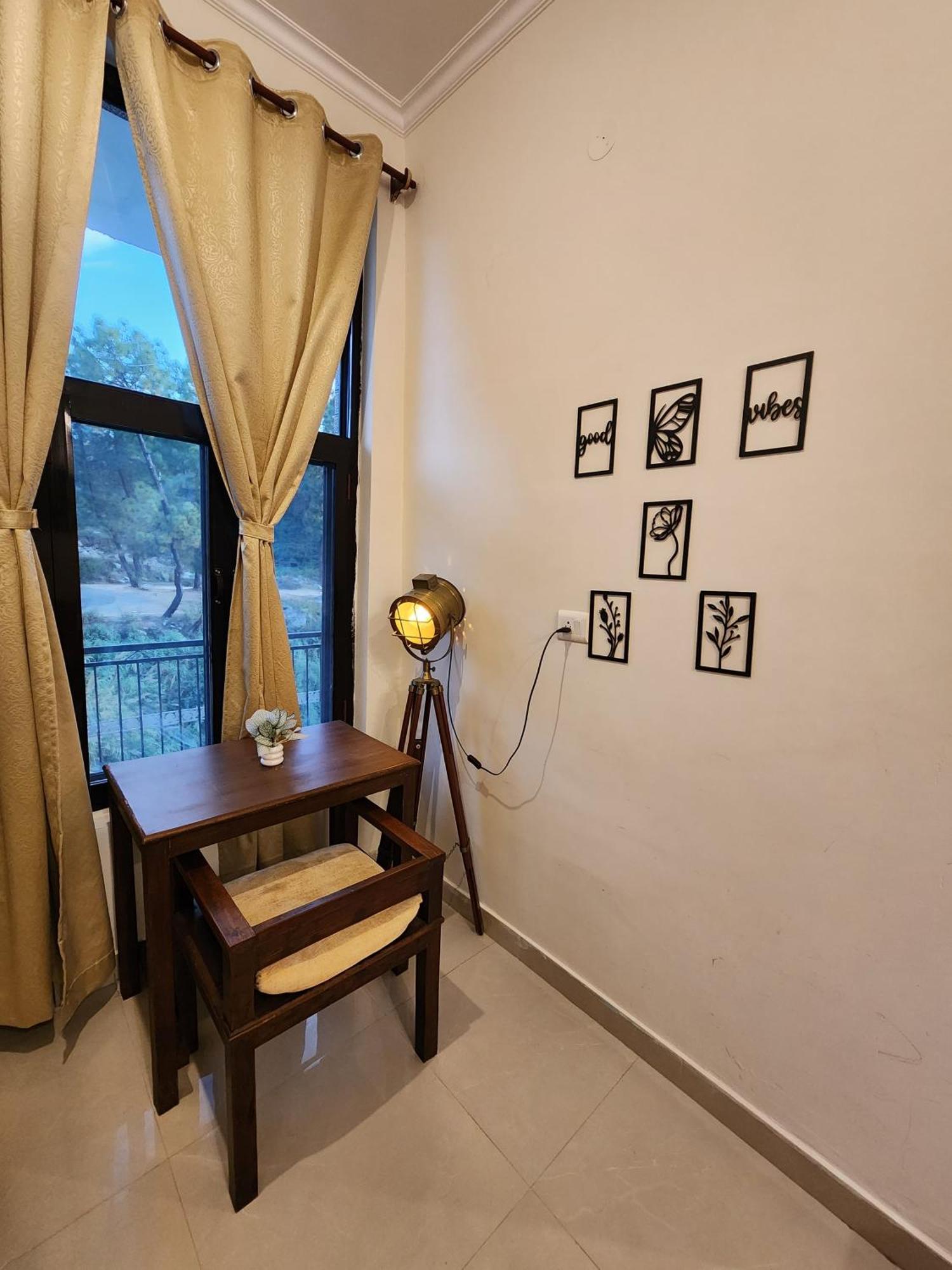 River View Villa Bīr Extérieur photo