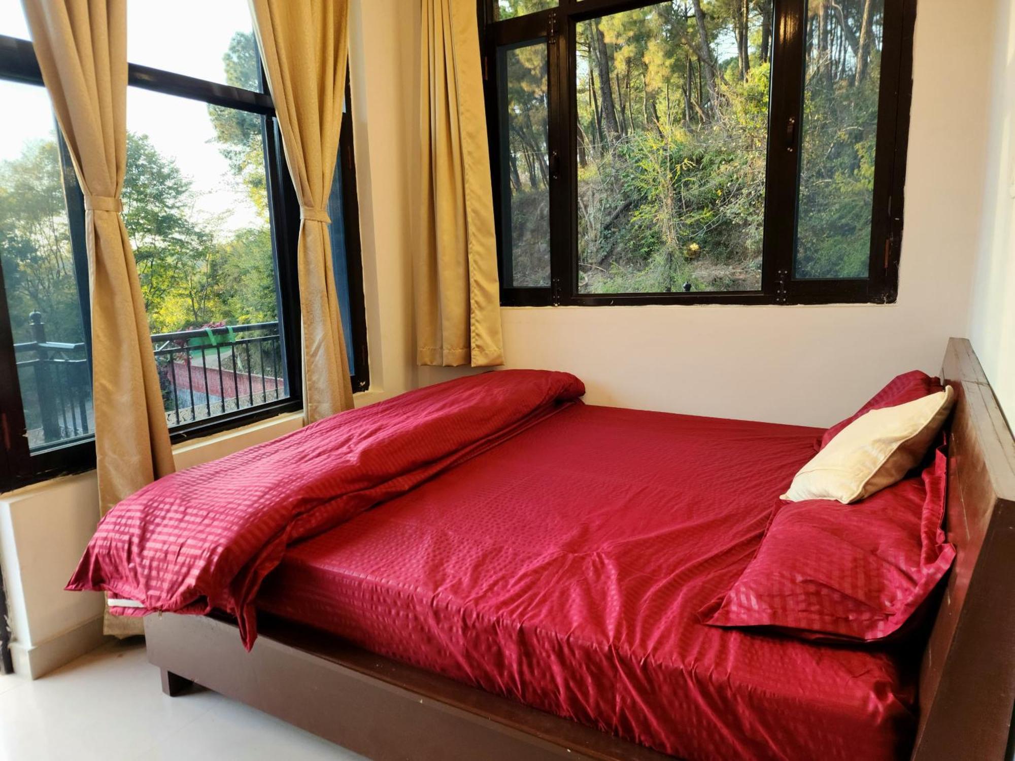 River View Villa Bīr Extérieur photo