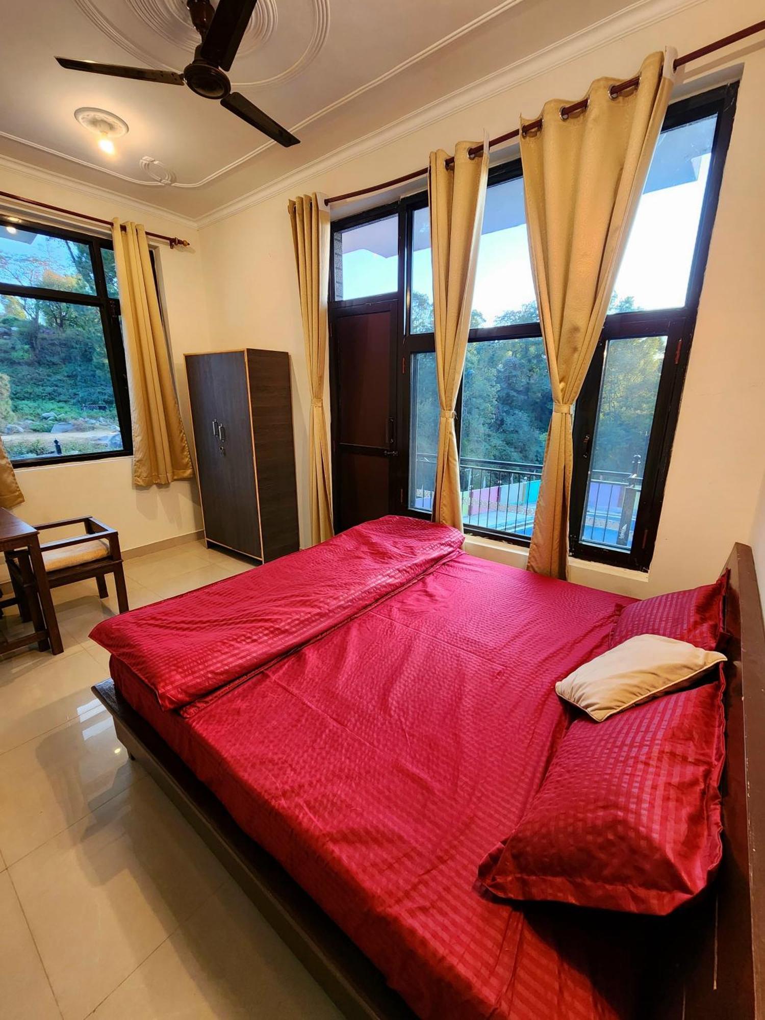 River View Villa Bīr Extérieur photo