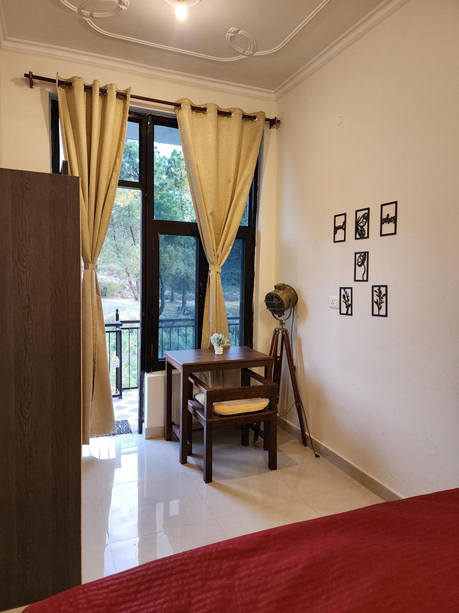 River View Villa Bīr Extérieur photo