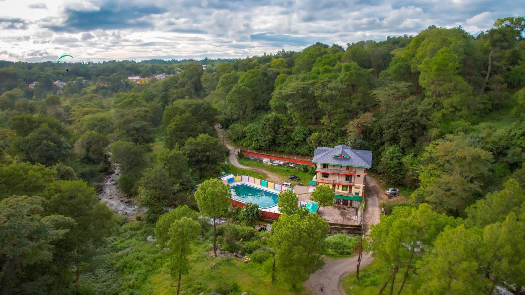 River View Villa Bīr Extérieur photo