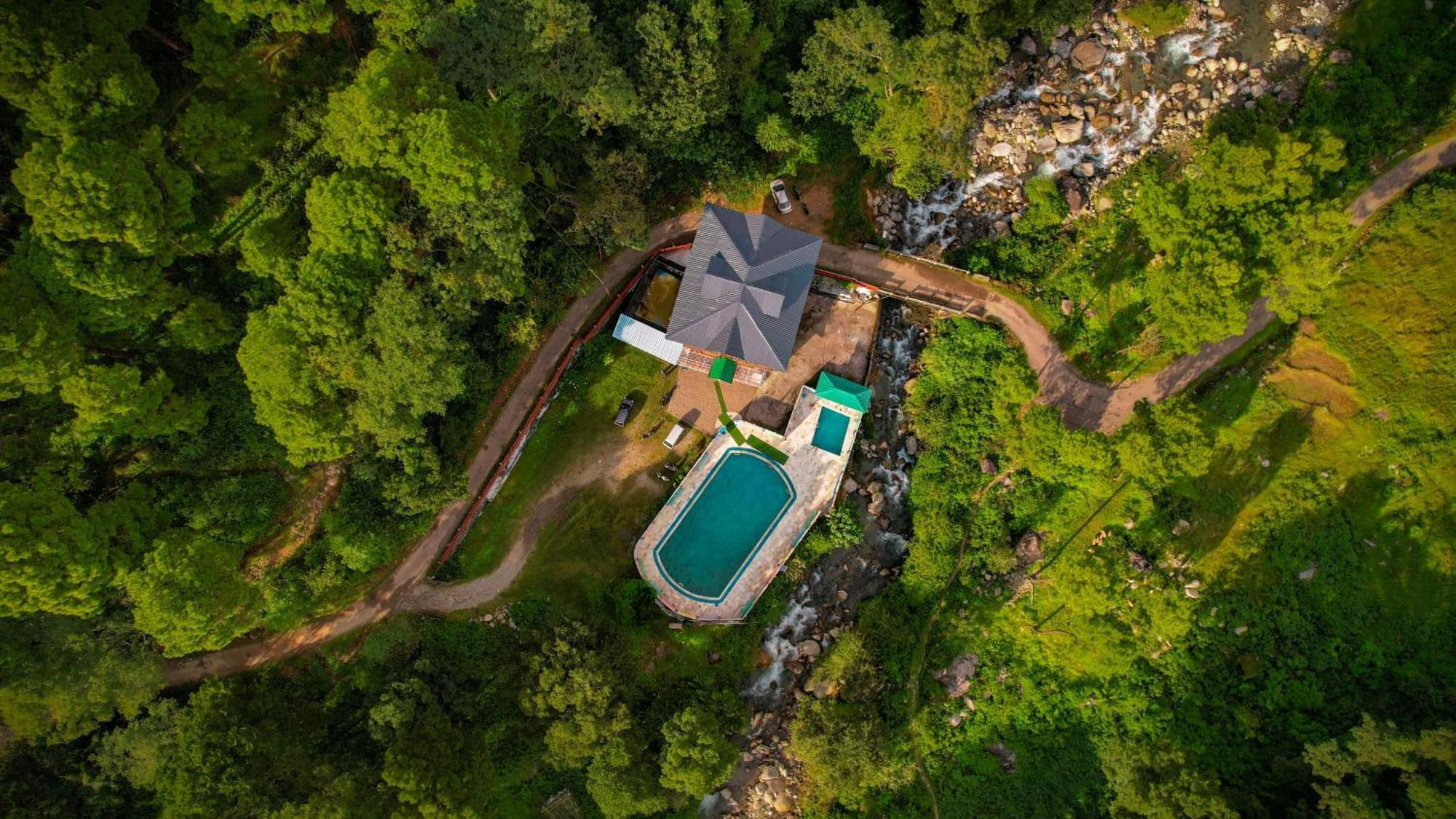 River View Villa Bīr Extérieur photo