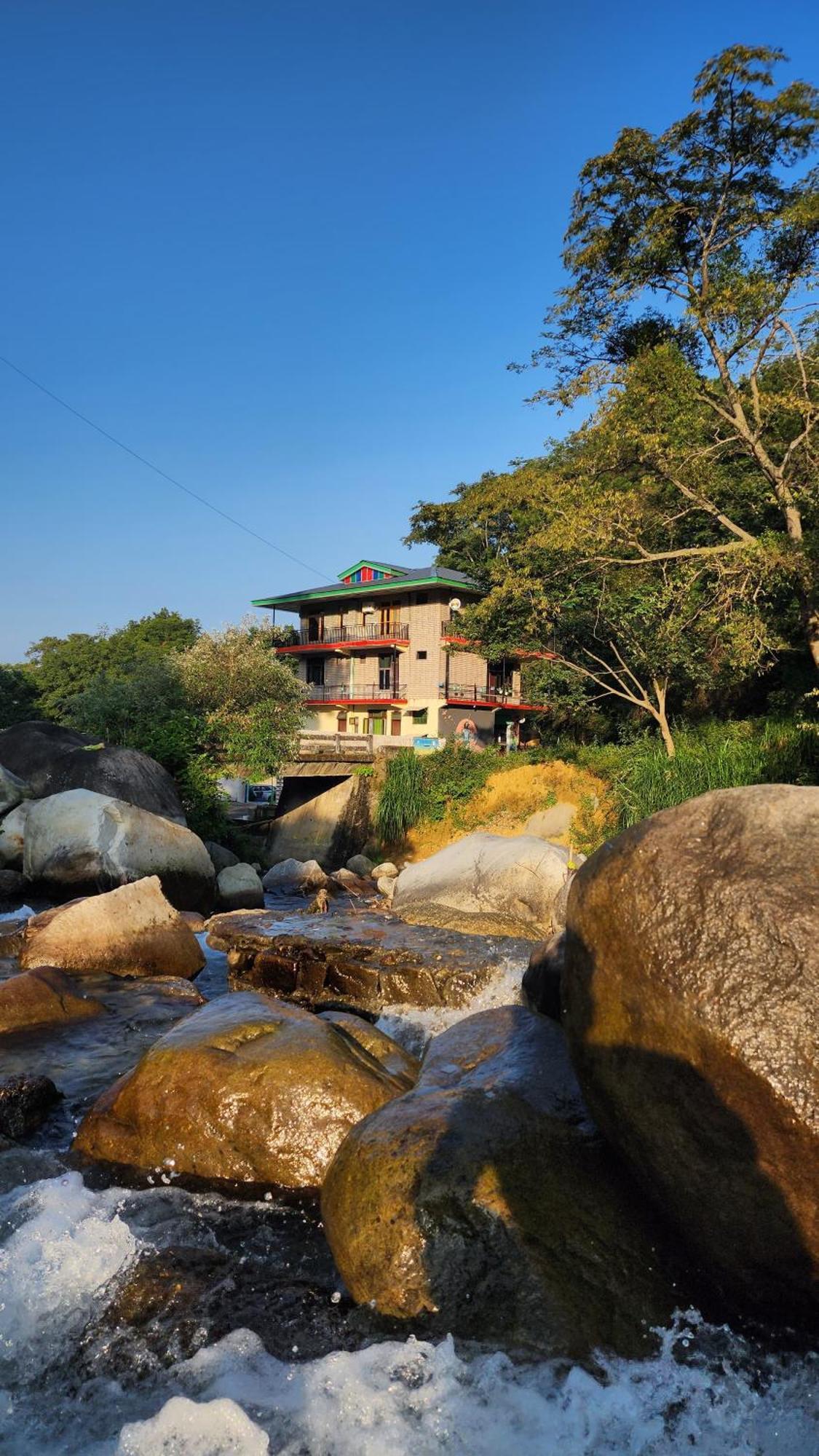River View Villa Bīr Extérieur photo